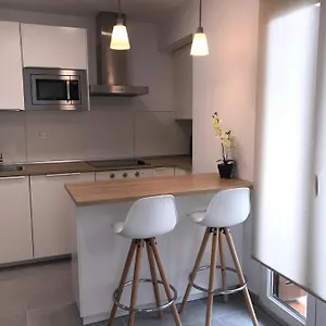  Apartamento En El Corazón De - Donostia -reformado- Wifi