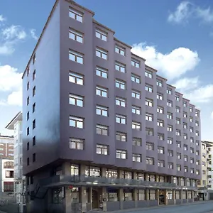 3* Hotel Unzaga Plaza