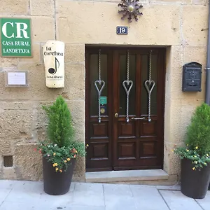 La Corchea Country house
