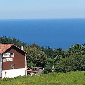  Séjour à la campagne Arboliz