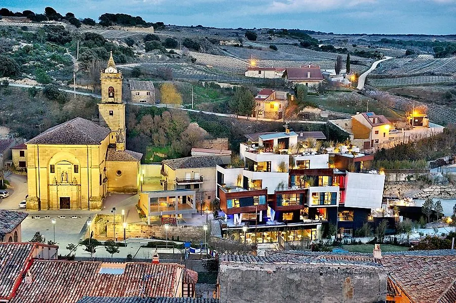 Hotel Viura Villabuena de Álava